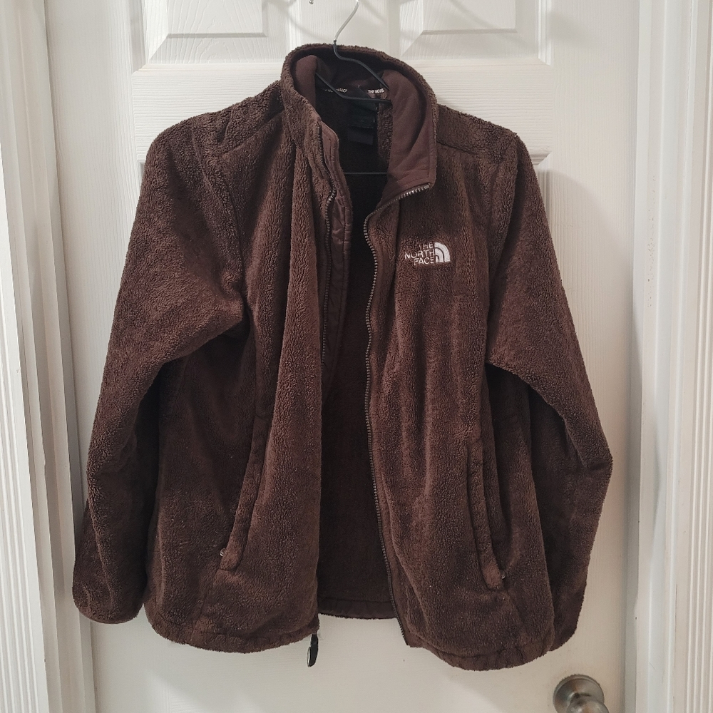 The North Face Brown Jacket